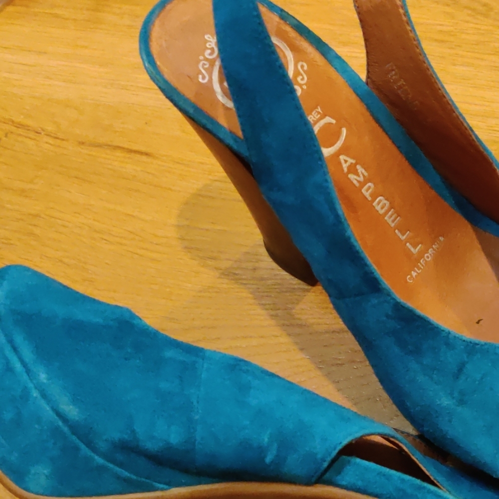 Jeffery Campbell heels - Picture 5 of 6